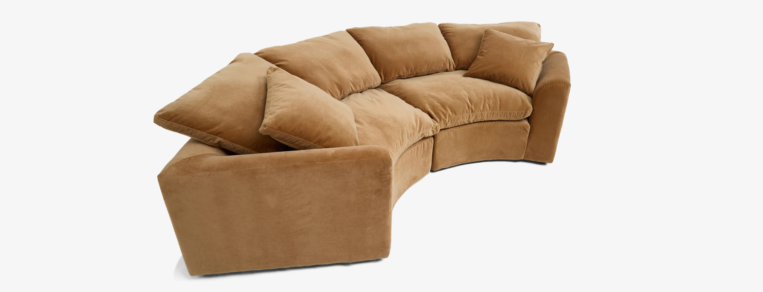 Bryant Semicircle Sofa
