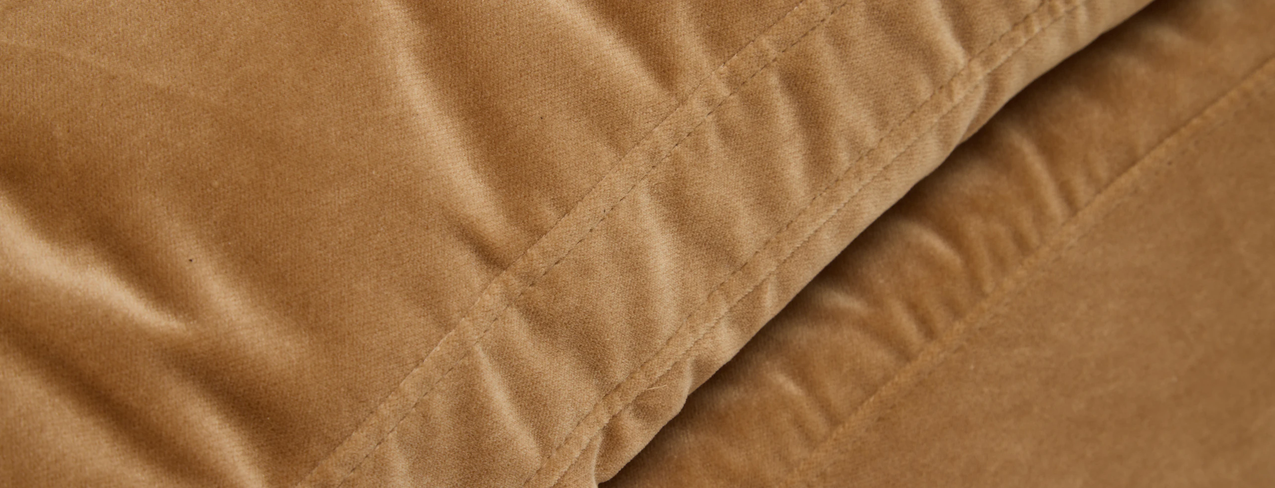 Bryant Semicircle Sofa Piece) Banks Nutmeg