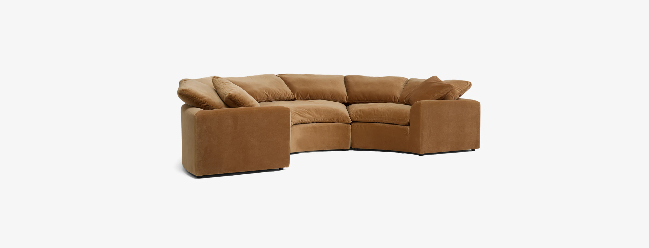 Bryant Chair and a Half & Ottoman - Thumbnail 4