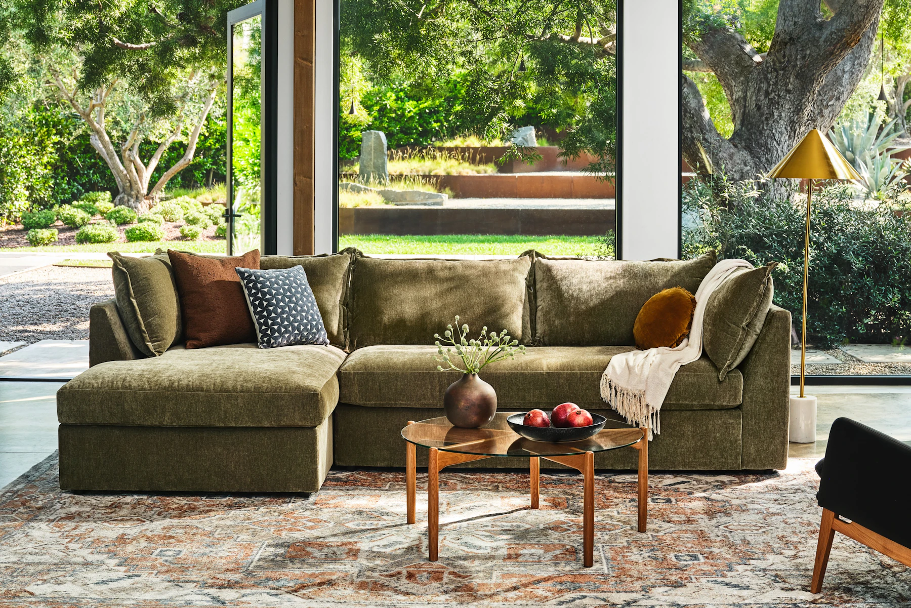 Wilder Sectional