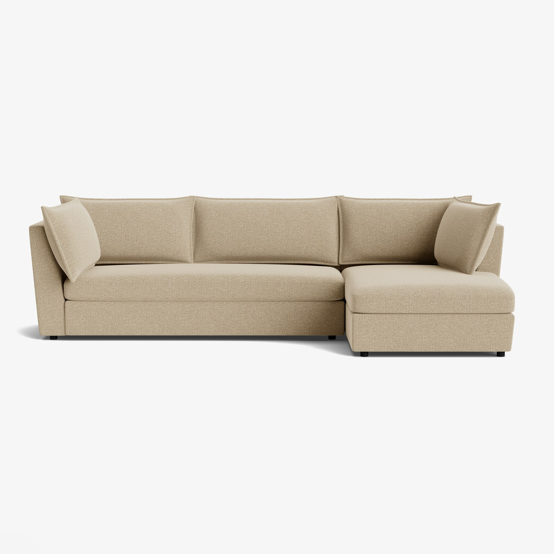Wilder Sectional Cody Sandstone