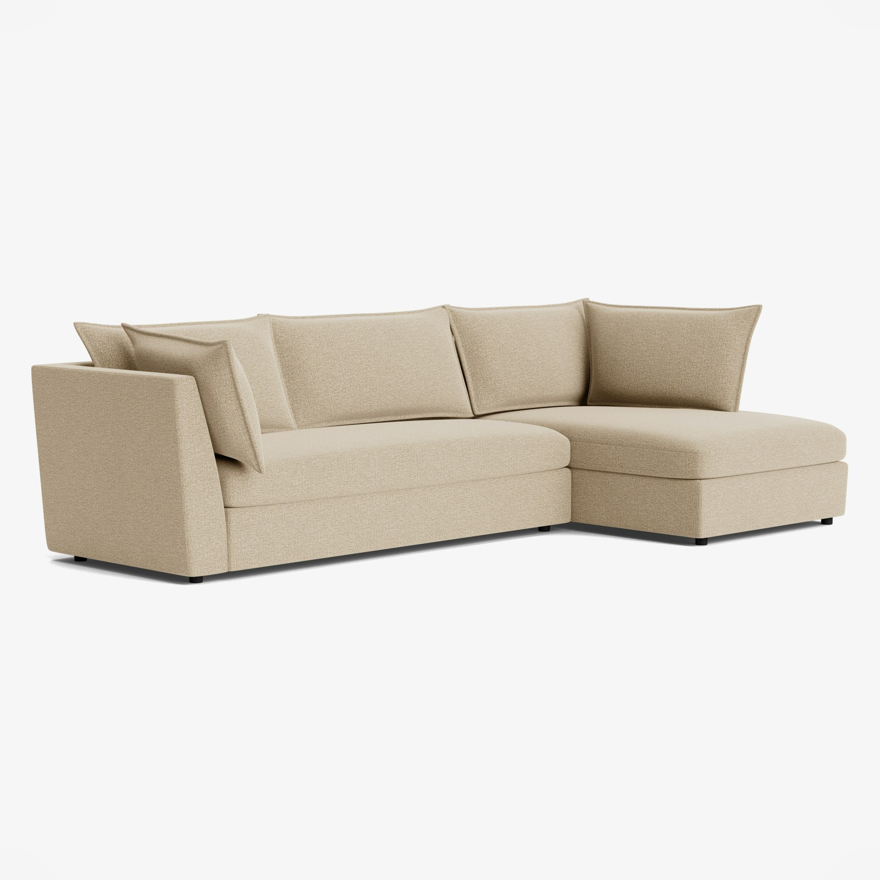 Wilder Sectional Cody Sandstone
