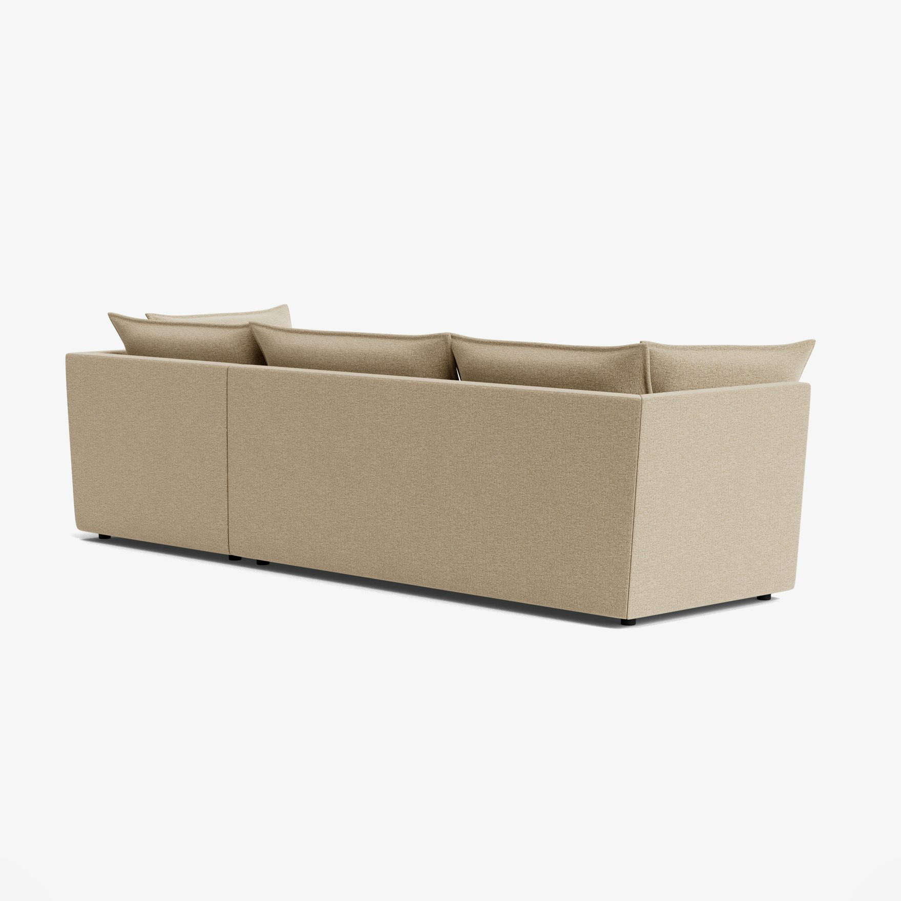Wilder Sectional Cody Sandstone