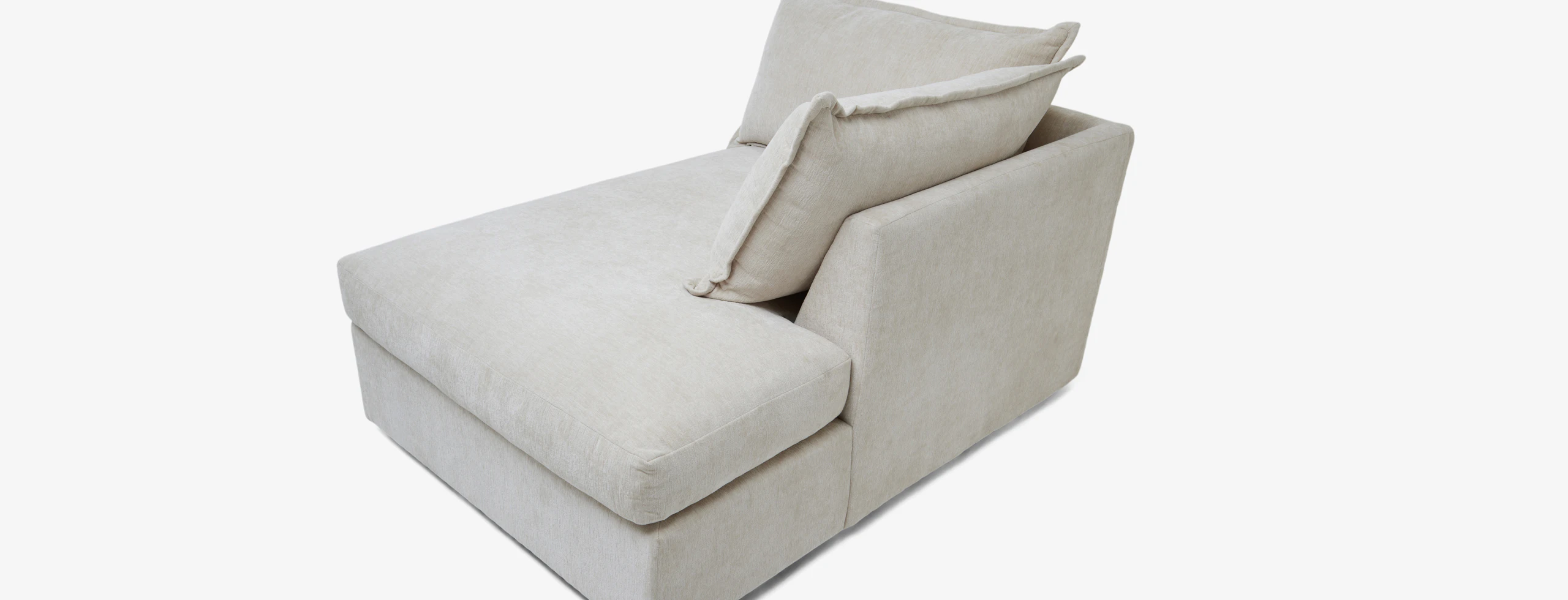 Wilder Single Arm Chaise Crave Irish Cream