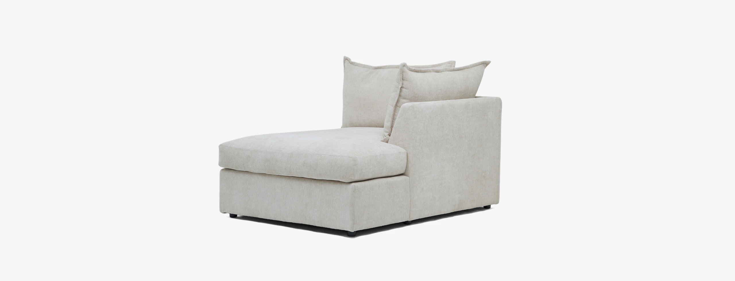 Wilder Single Arm Chaise Crave Irish Cream