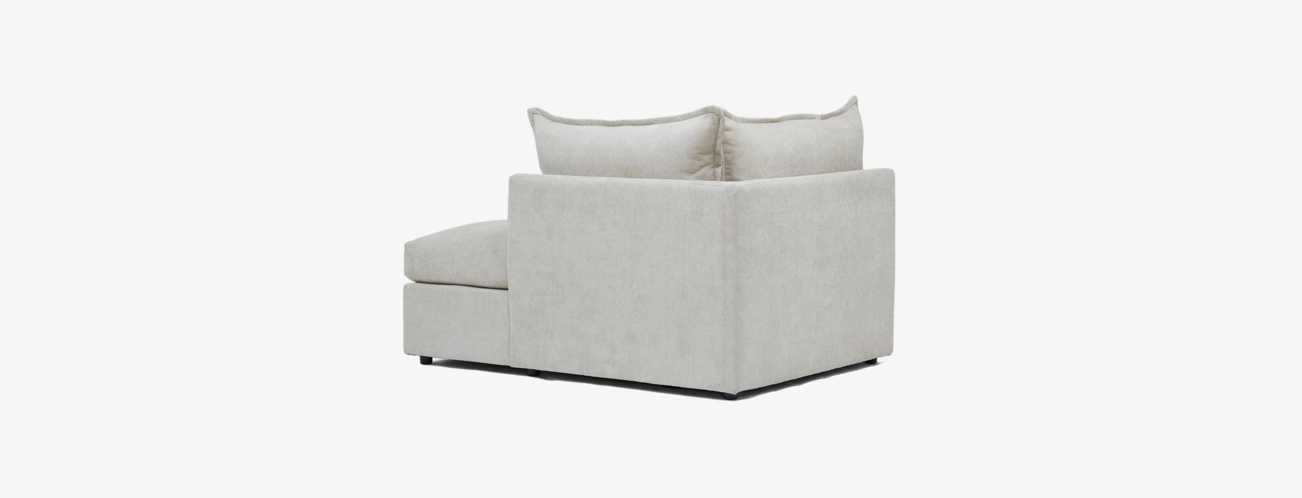 Wilder Single Arm Chaise Crave Irish Cream