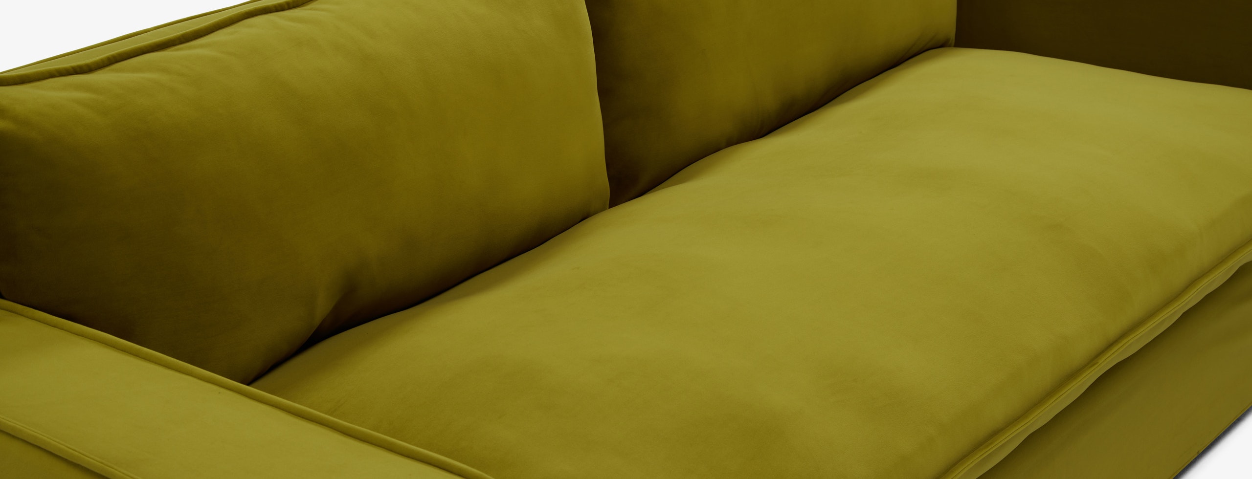 Goldie Slipcovered Sofa Royale Apple