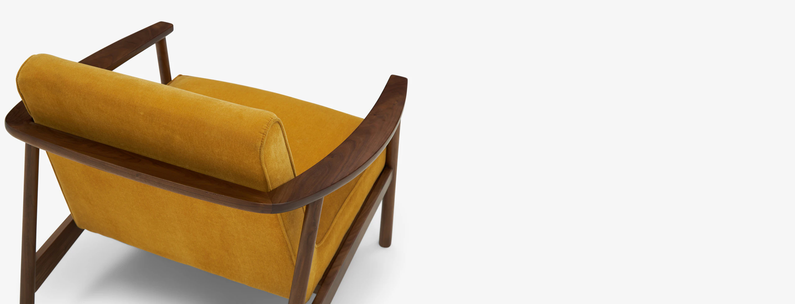 Matteo Lounge Chair Curry