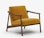 Matteo Lounge Chair Curry