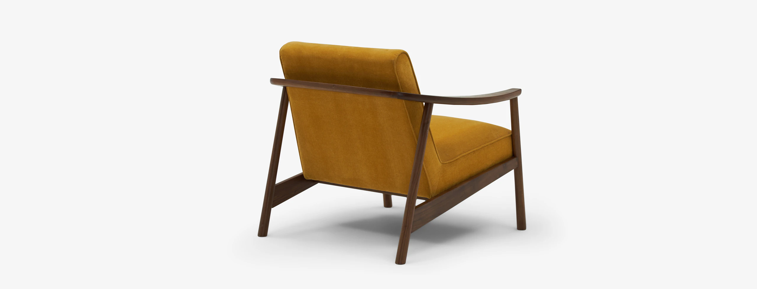 Matteo Lounge Chair Curry