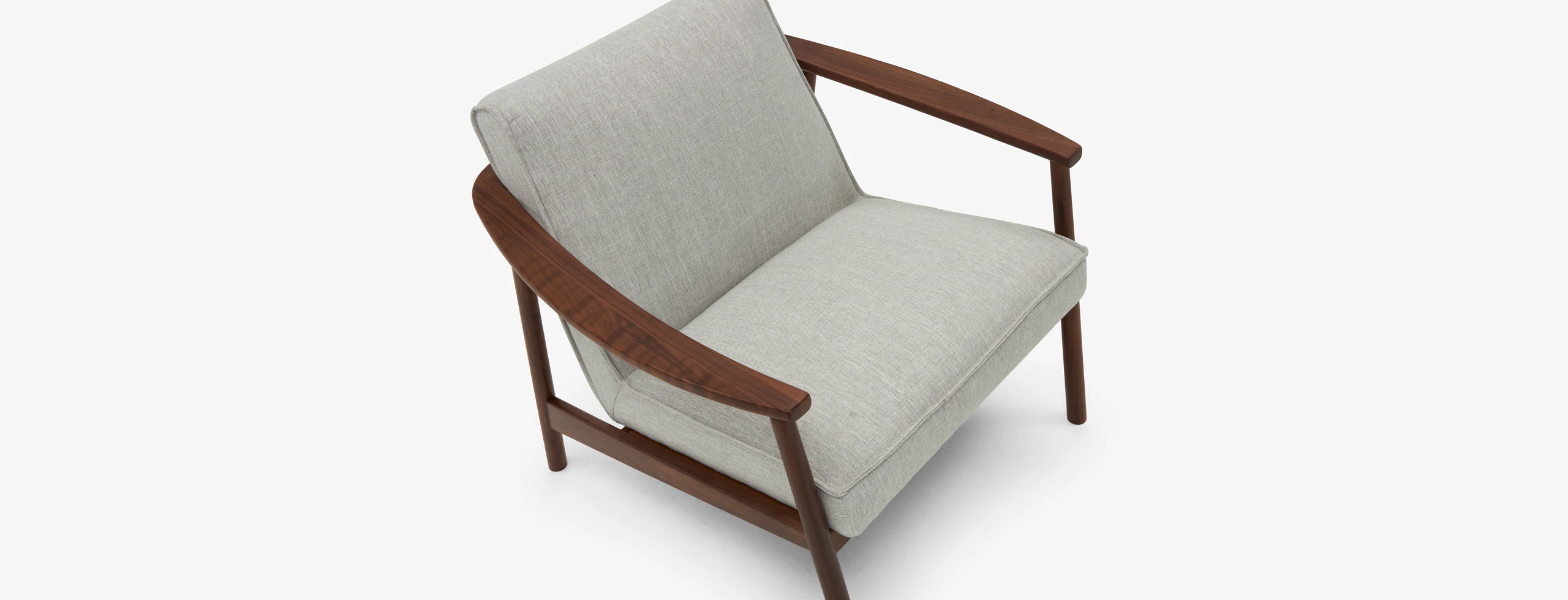 Matteo Lounge Chair Sterling