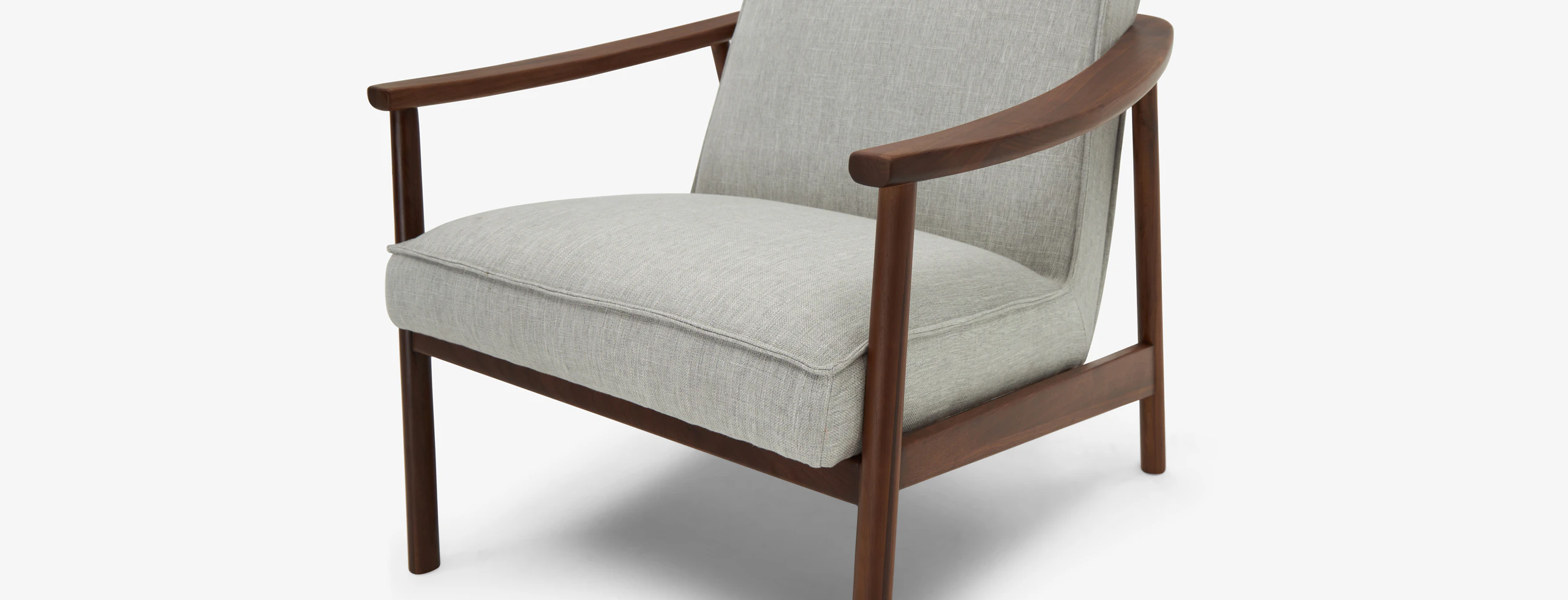 Matteo Lounge Chair Sterling