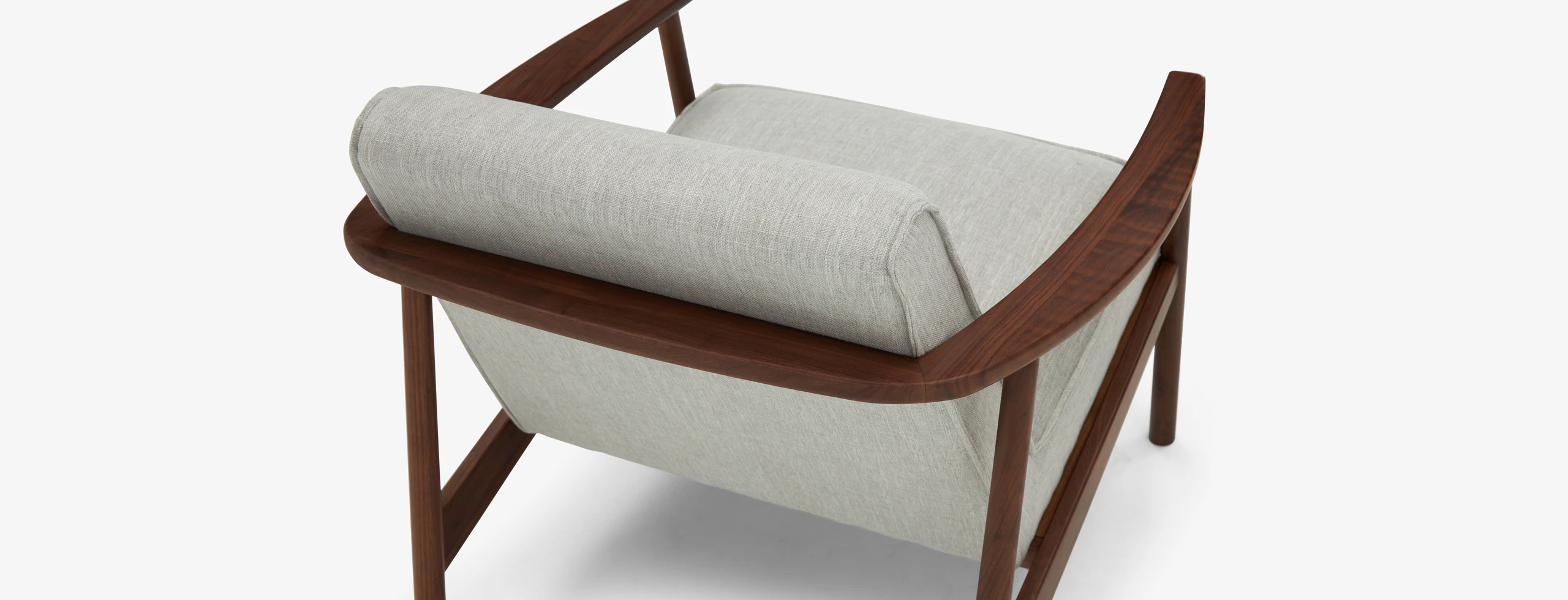 Matteo Lounge Chair Sterling