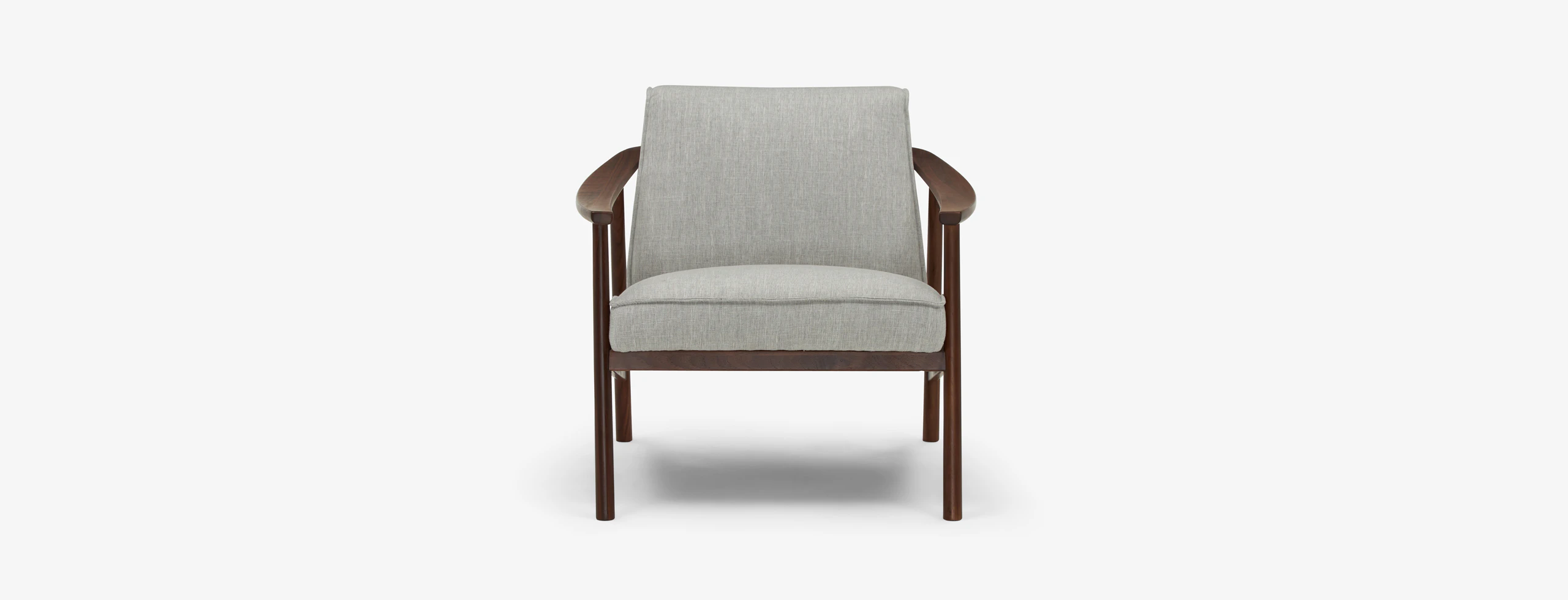 Matteo Lounge Chair Sterling