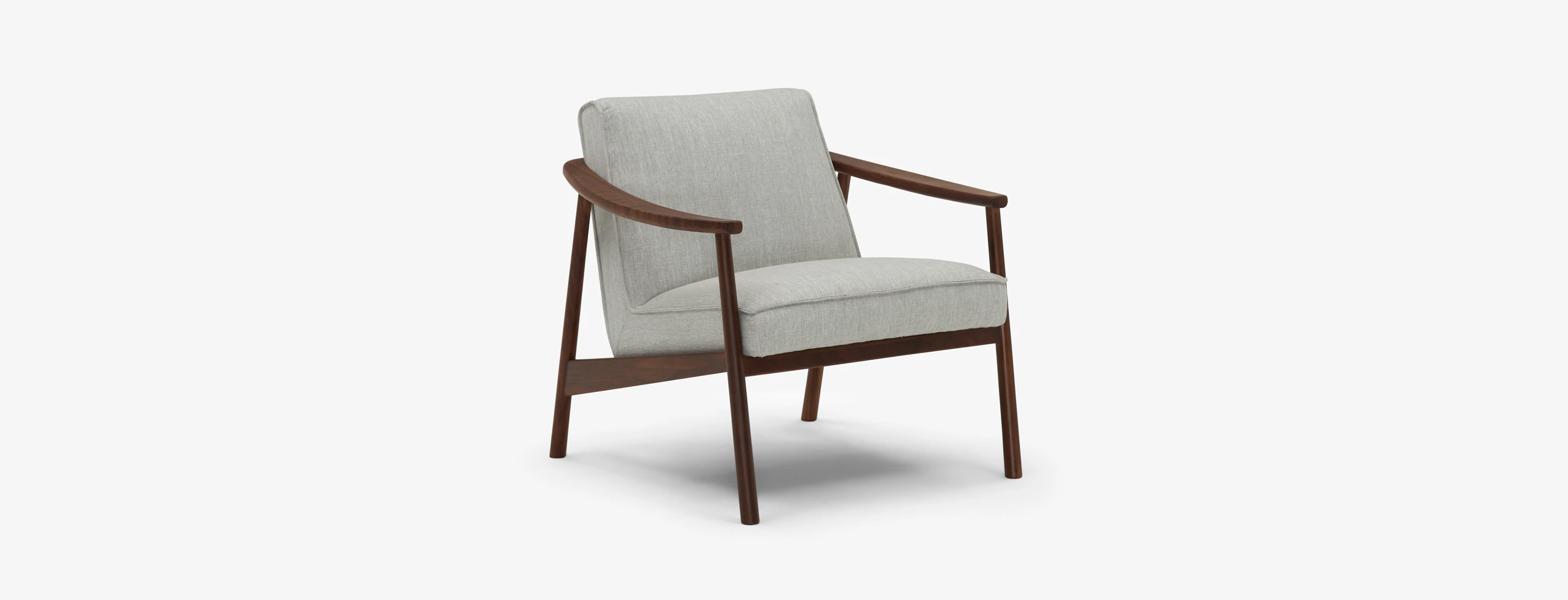 Matteo Lounge Chair Sterling