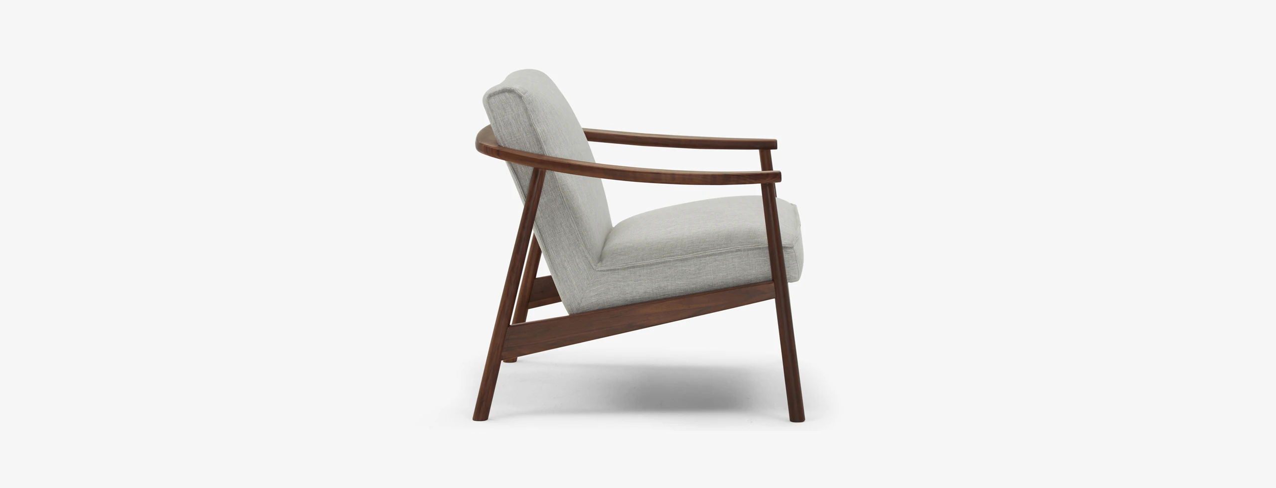 Matteo Lounge Chair Sterling