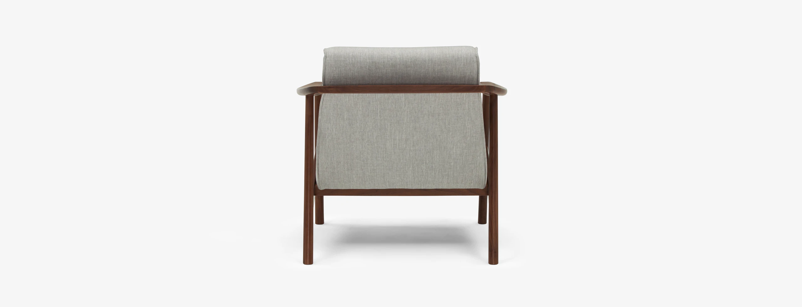 Matteo Lounge Chair Sterling