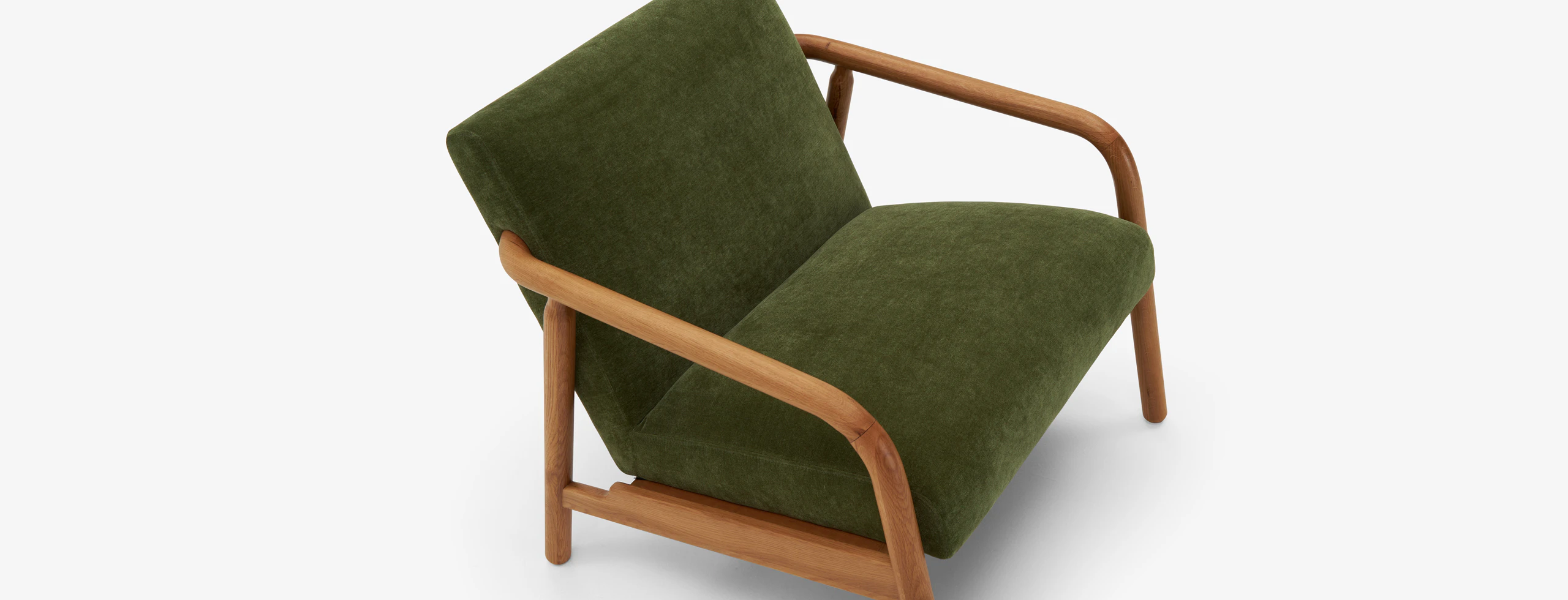 Rosen Lounge Chair Forest