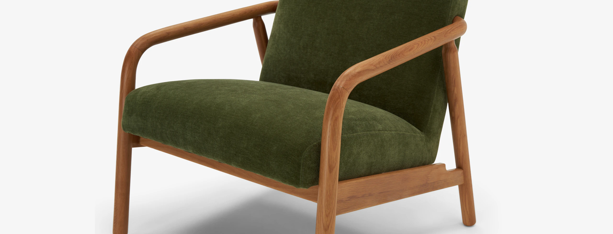 Rosen Lounge Chair Forest