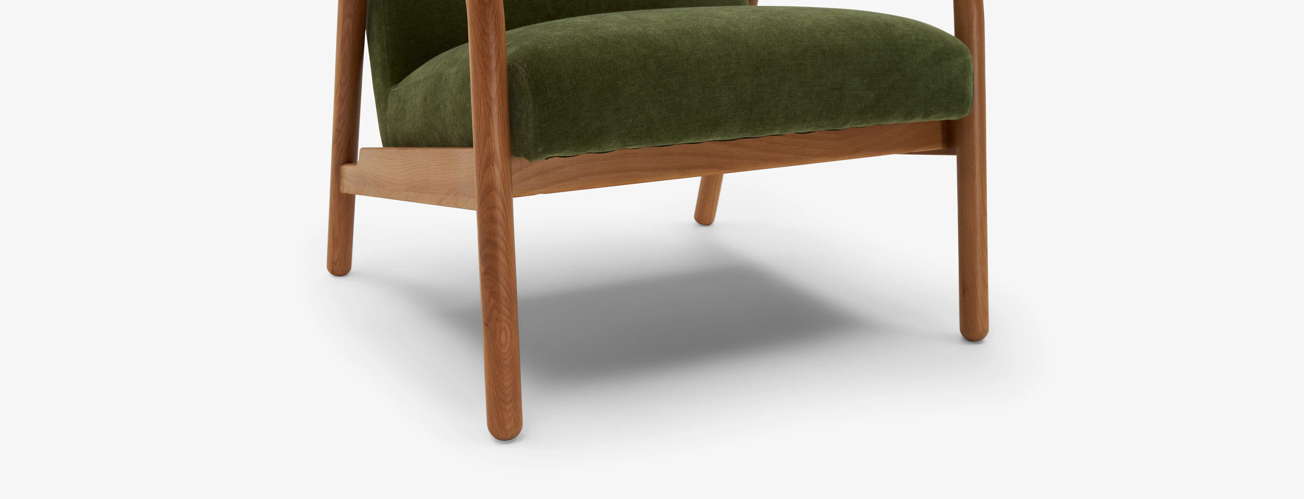 Rosen Lounge Chair Forest