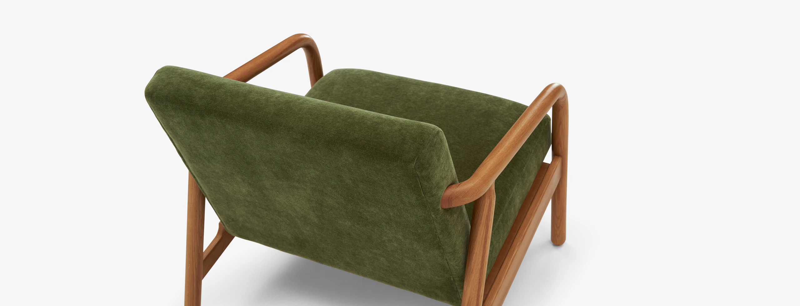 Rosen Lounge Chair Forest
