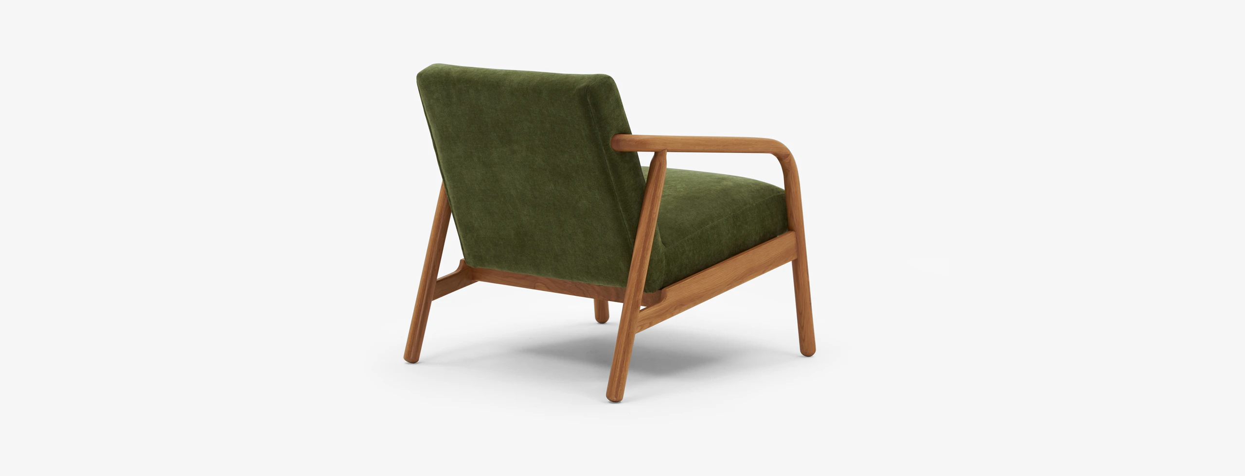 Rosen Lounge Chair Forest