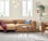 Brock Leather Convertible Sofa Daybed 20211114