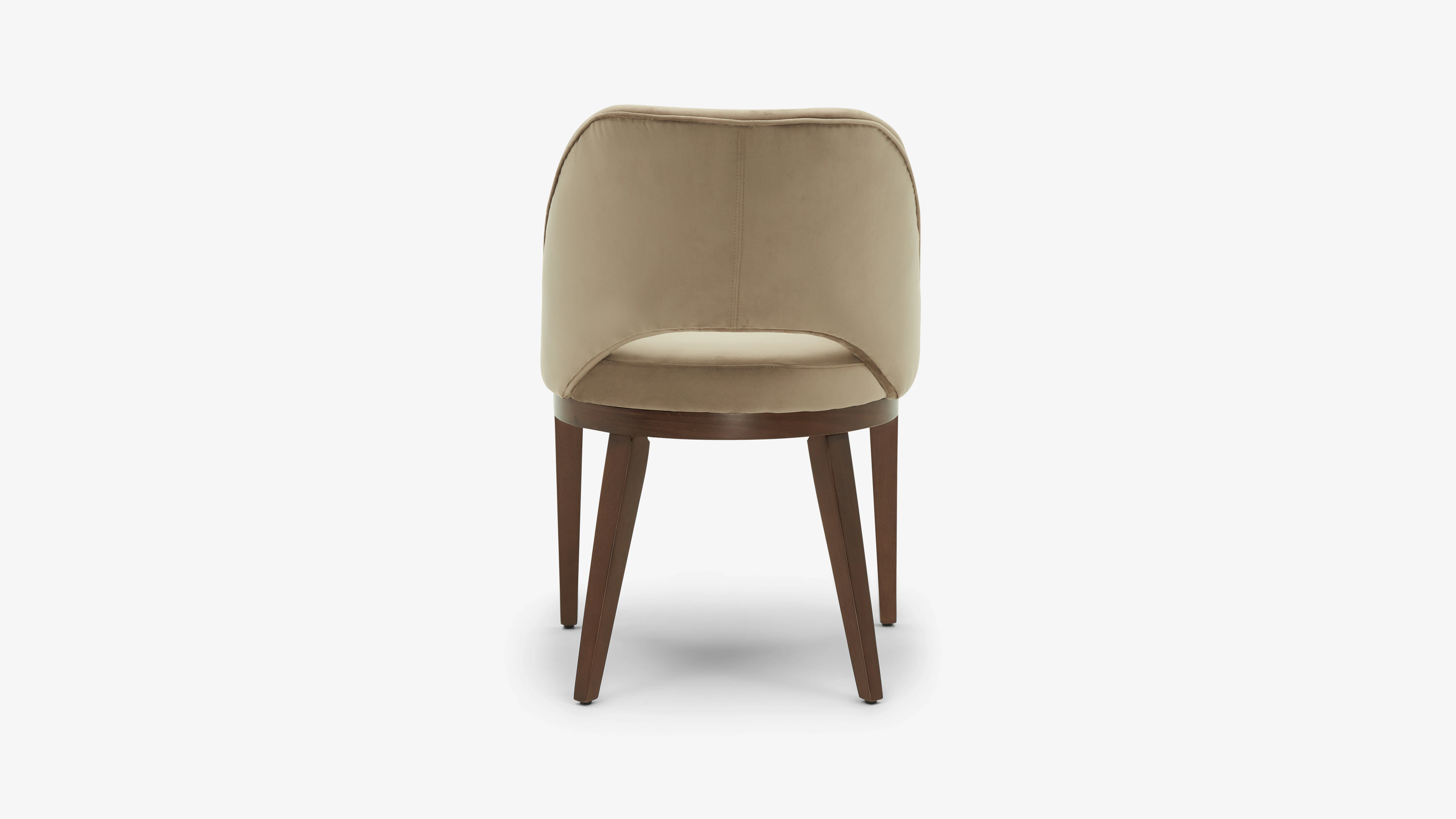 Joyce Dining Chair Gray Sky