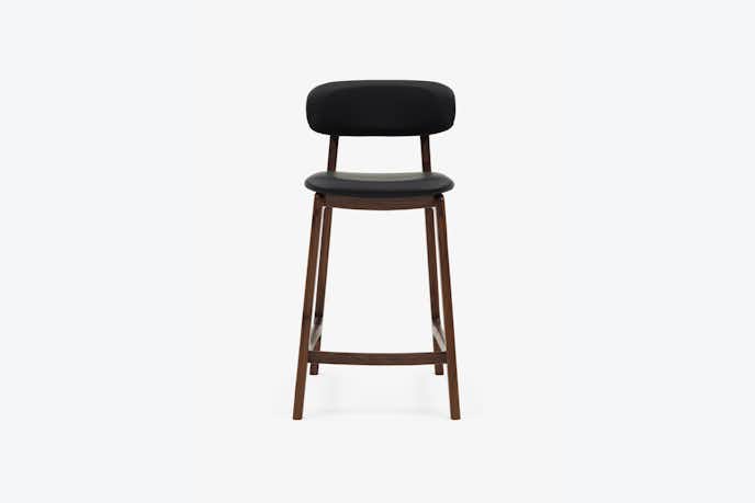 Austin Leather Counter Stool