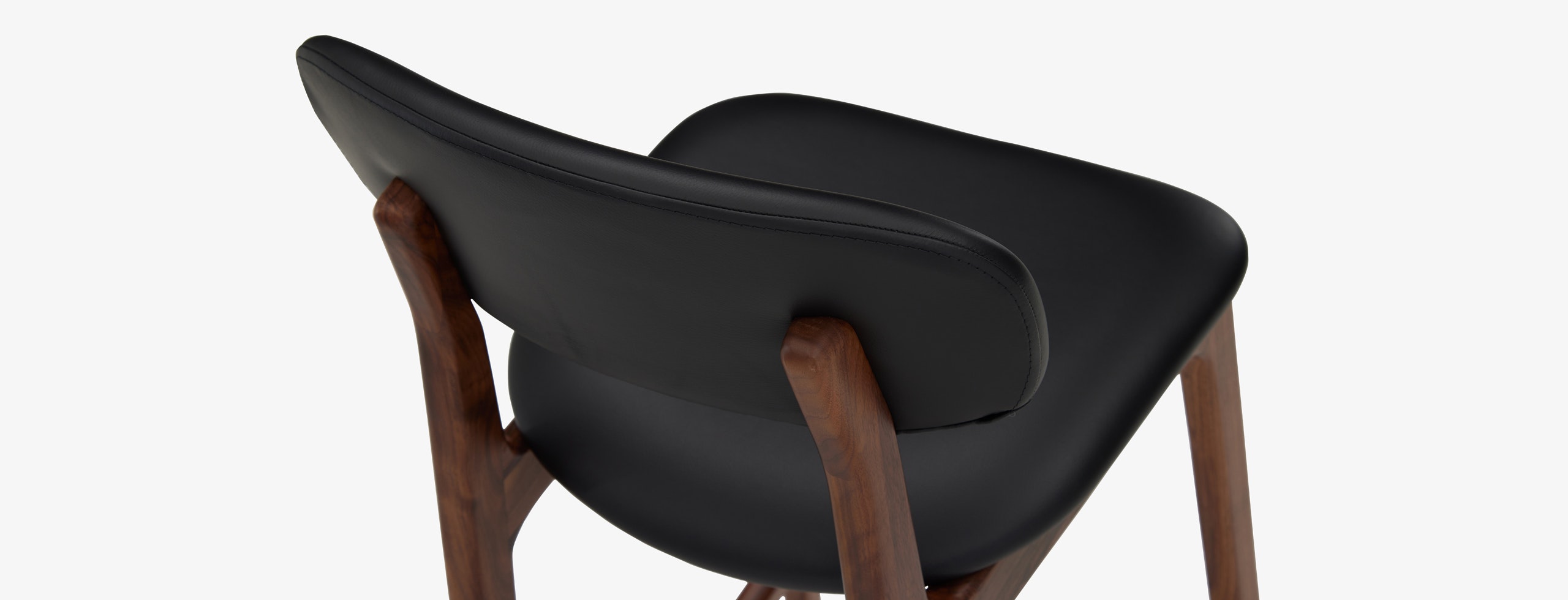 Austin Leather Counter Stool