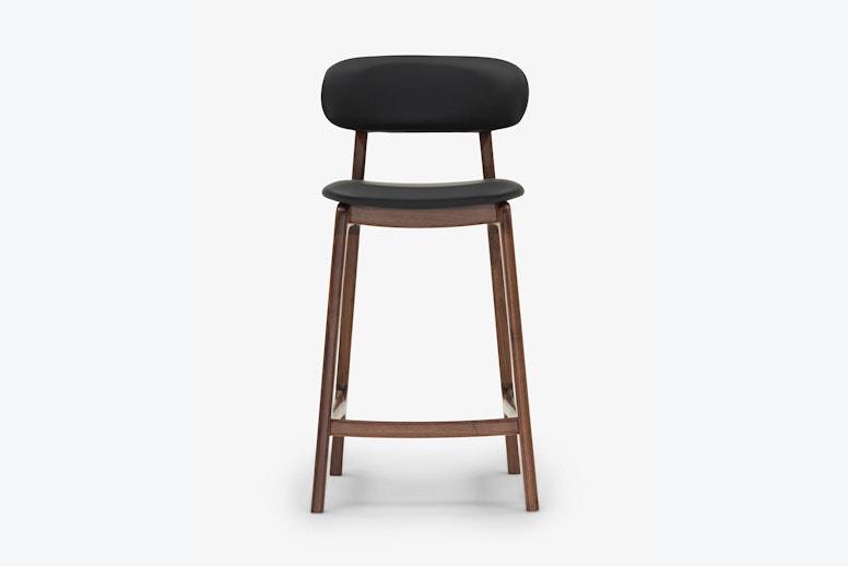 Austin Leather Counter Stool