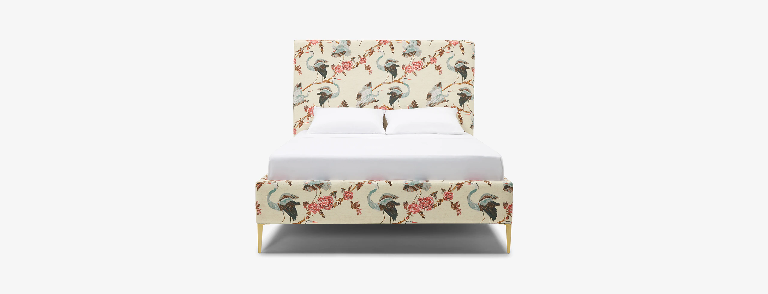 Oliff Bed Heron Jardin