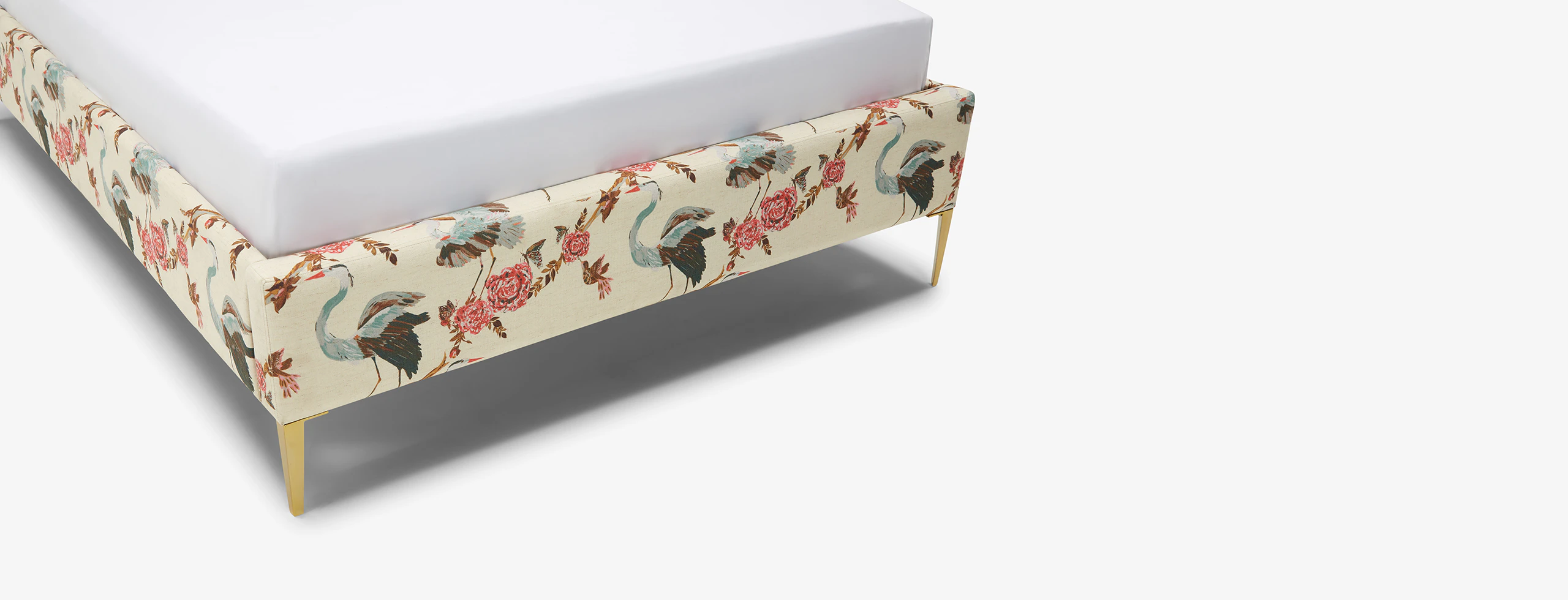 Oliff Bed Heron Jardin