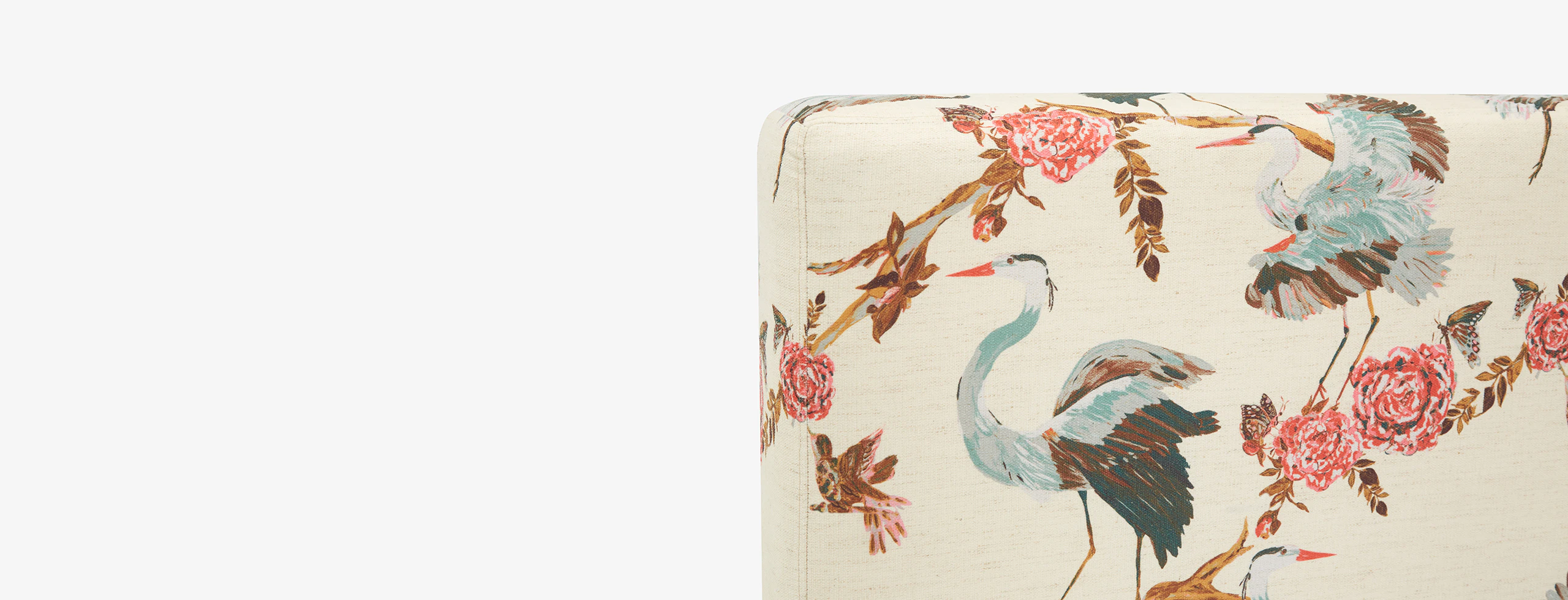 Oliff Bed Heron Jardin