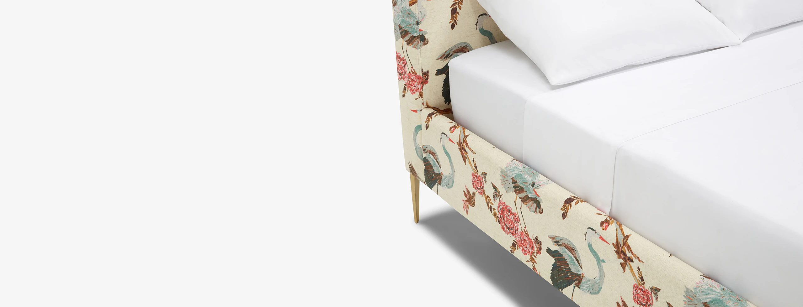 Oliff Bed Heron Jardin