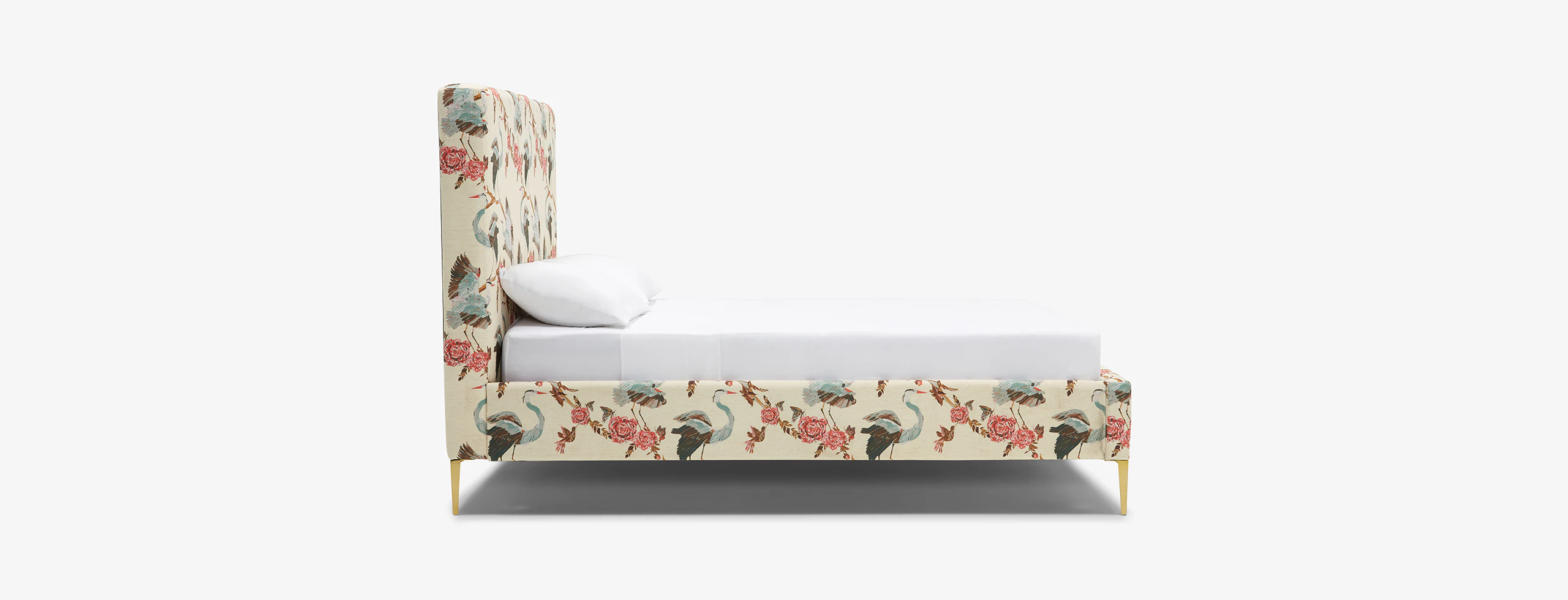 Oliff Bed Heron Jardin
