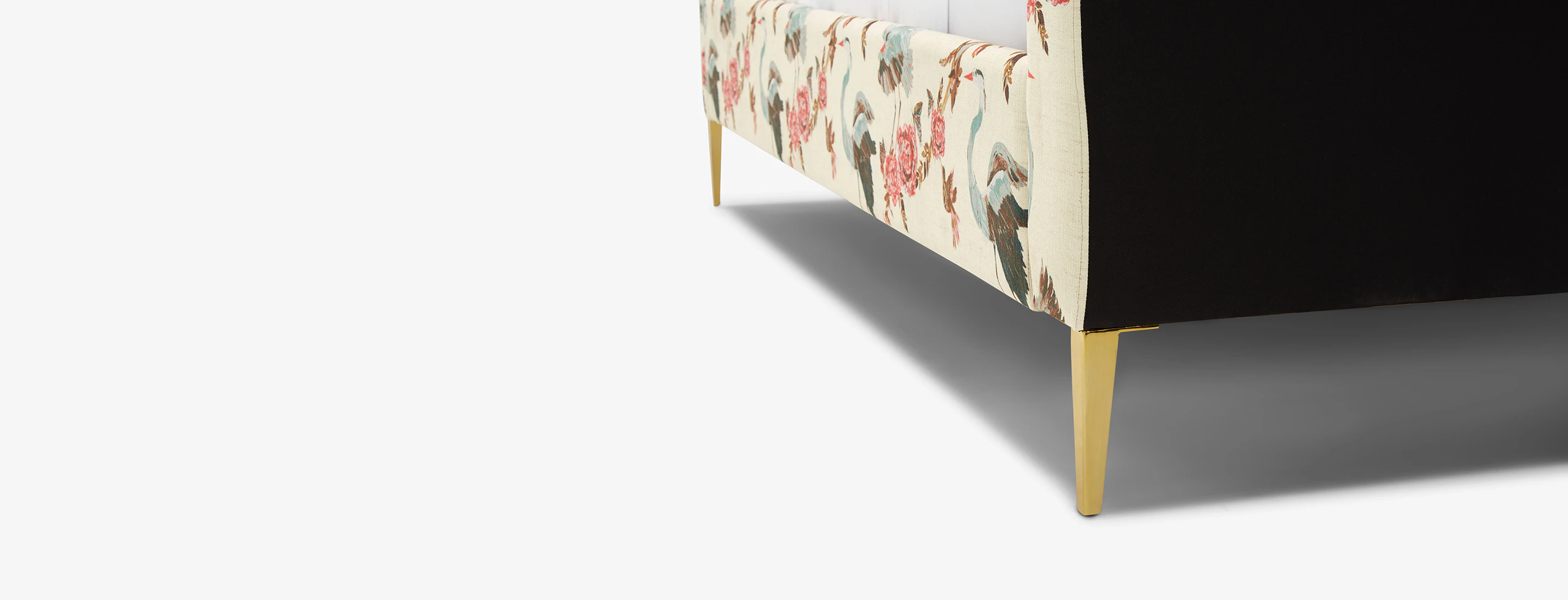 Oliff Bed Heron Jardin