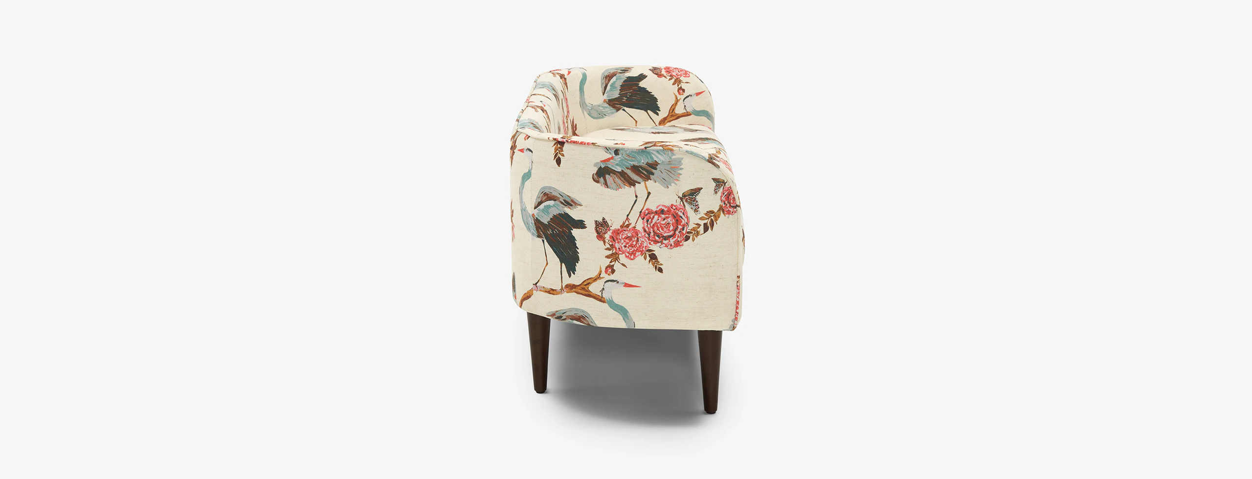 Heron Jardin Elsie Bench (Limited Edition) | Joybird