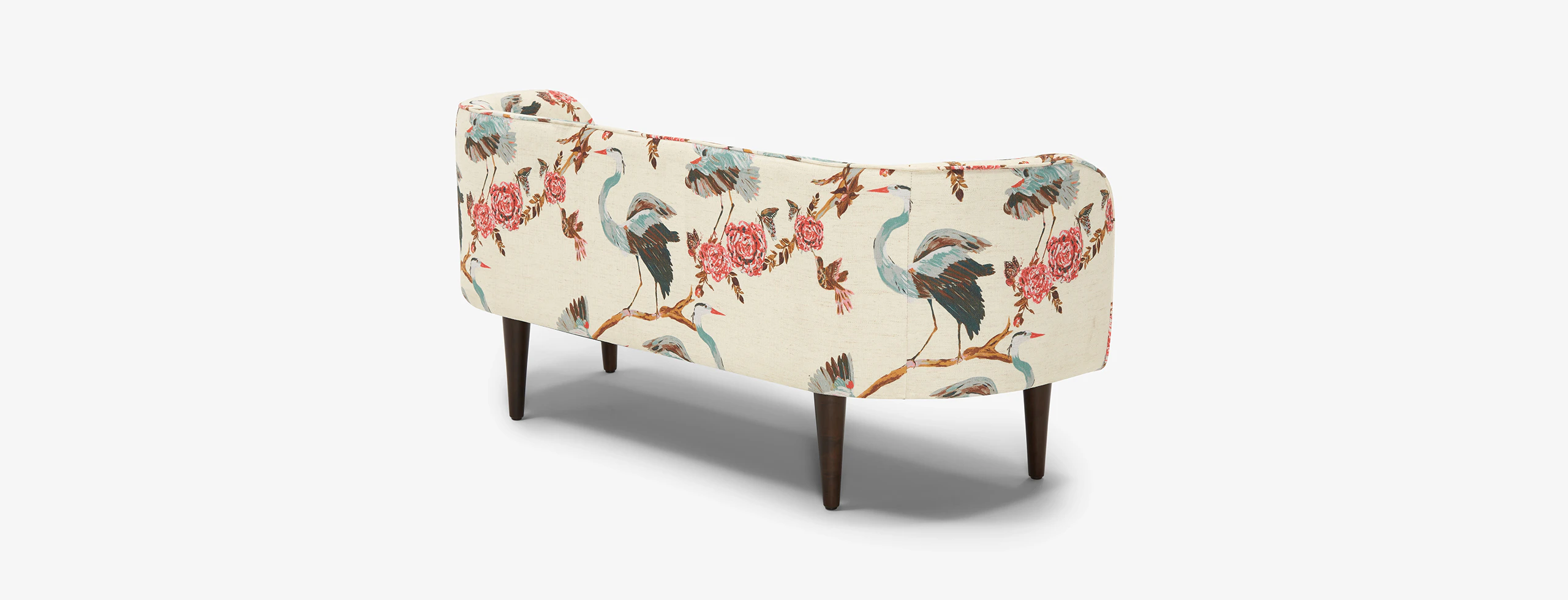 Heron Jardin Elsie Bench (Limited Edition) | Joybird