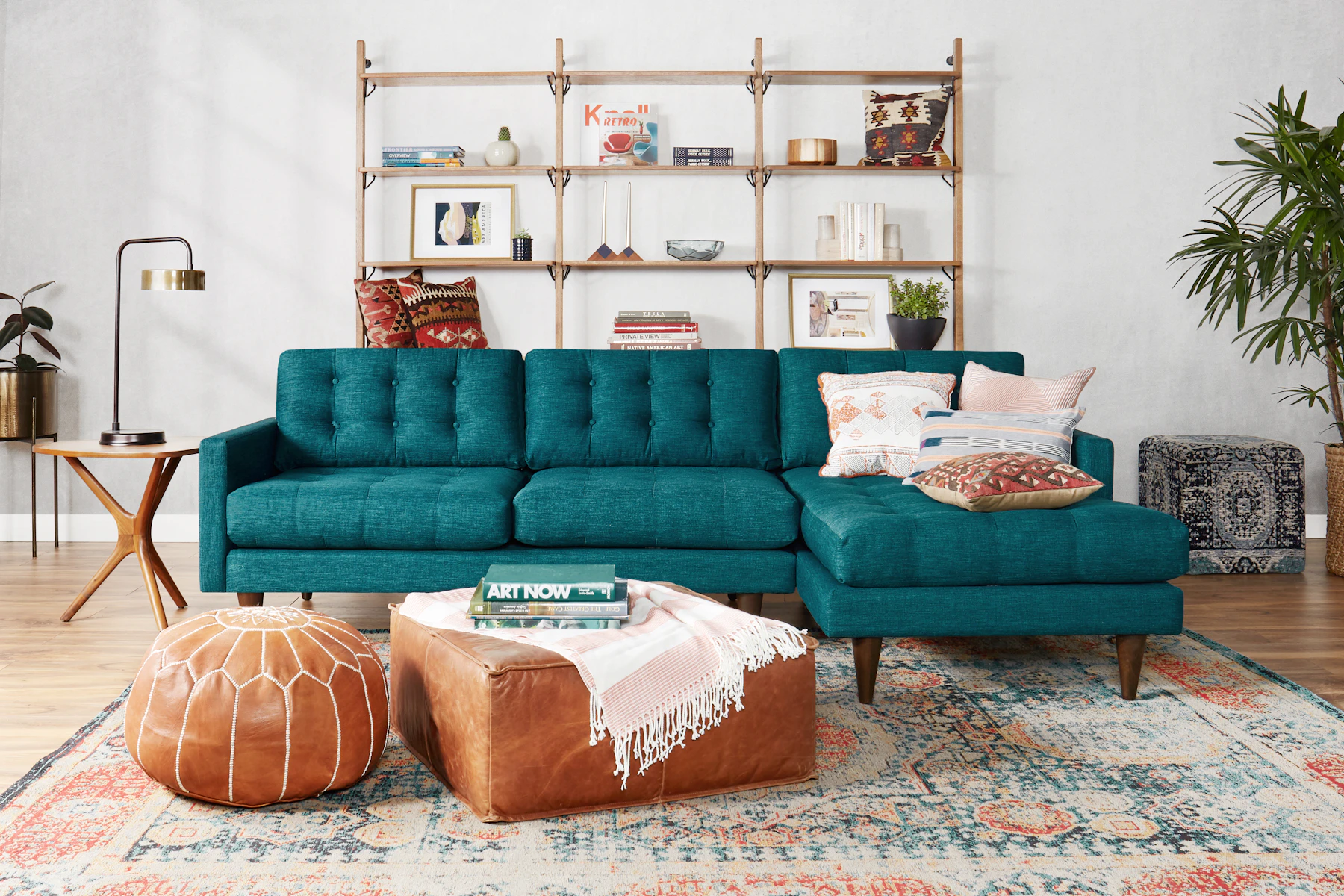 Eliot Sectional
