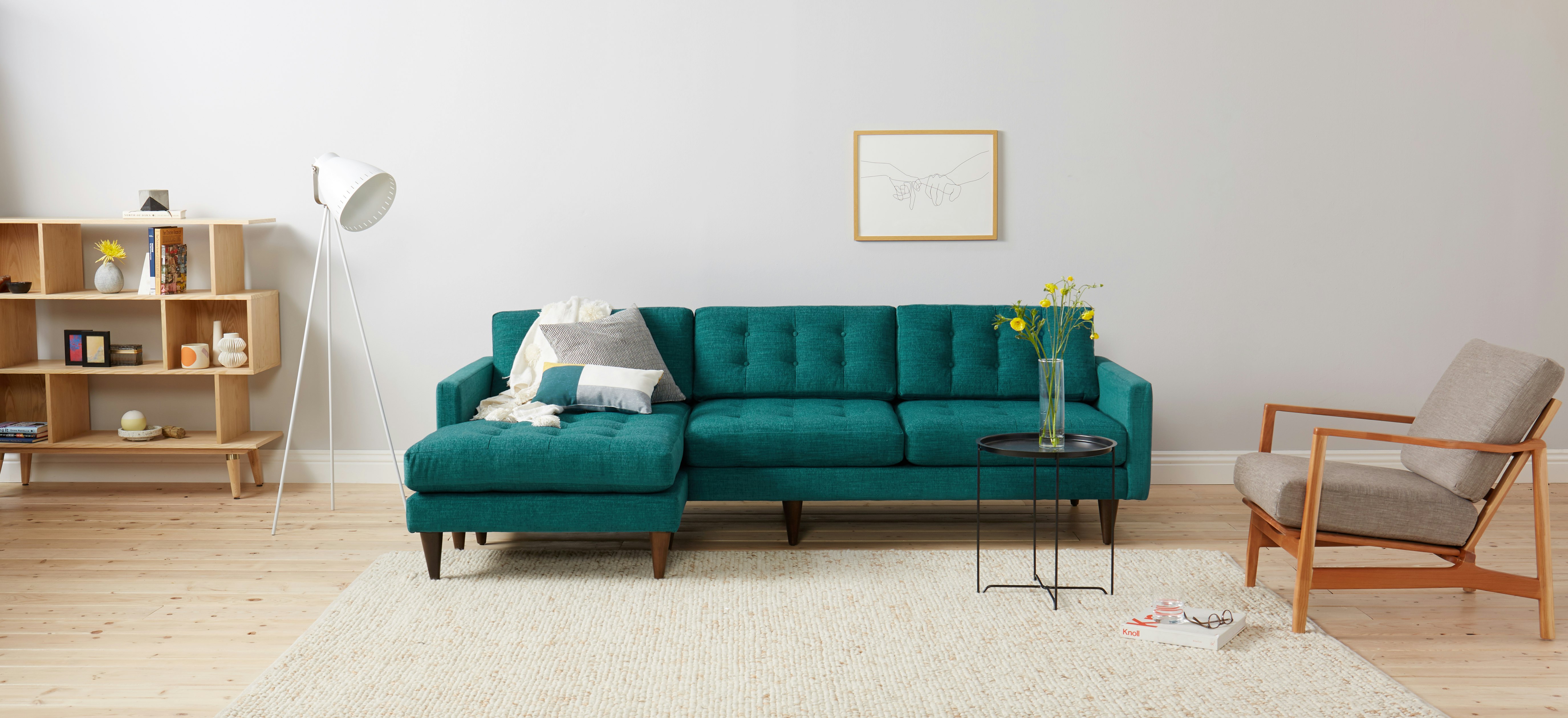 Eliot Sectional Joybird