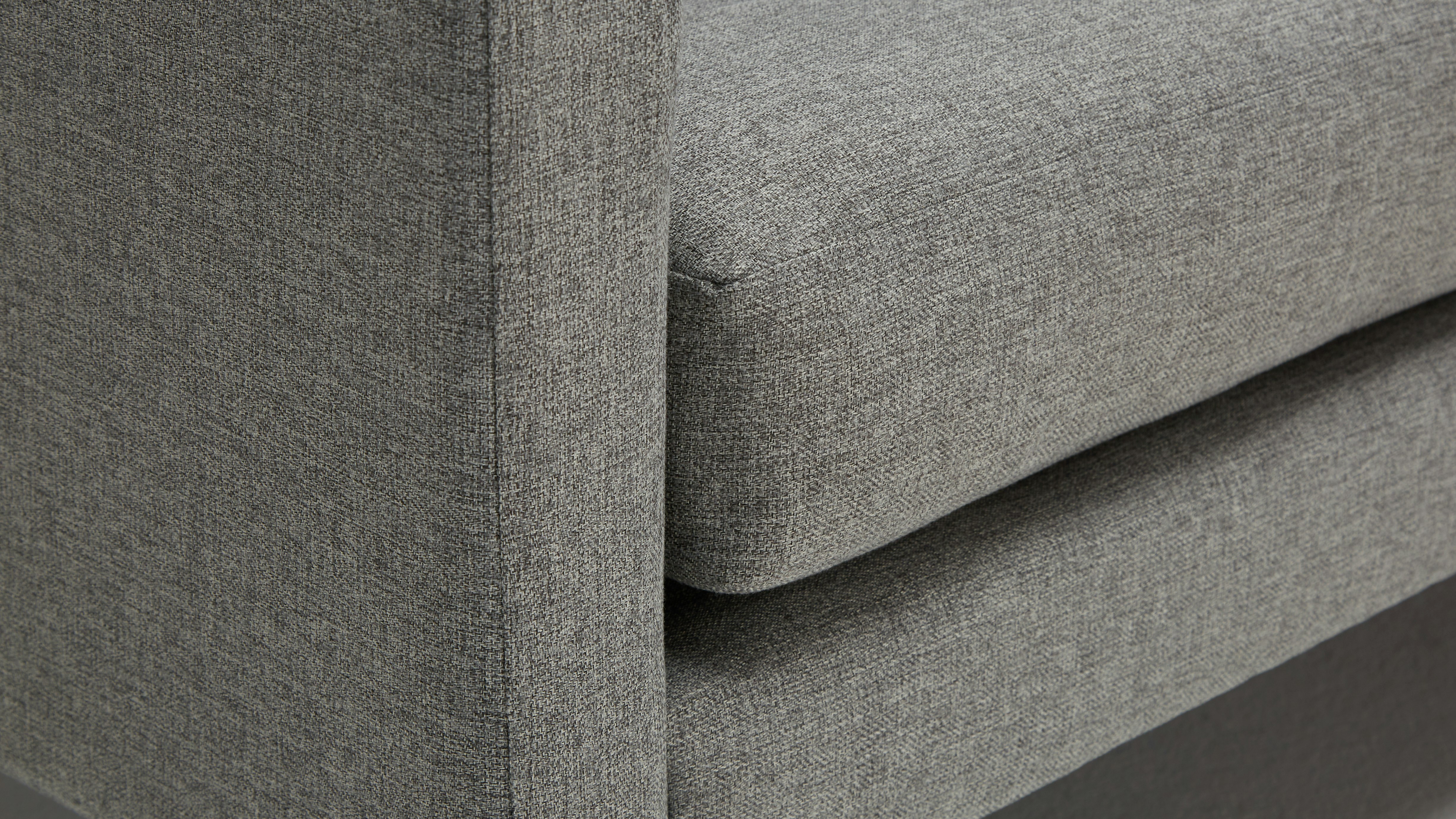 Eliot Sectional Taylor Felt Grey