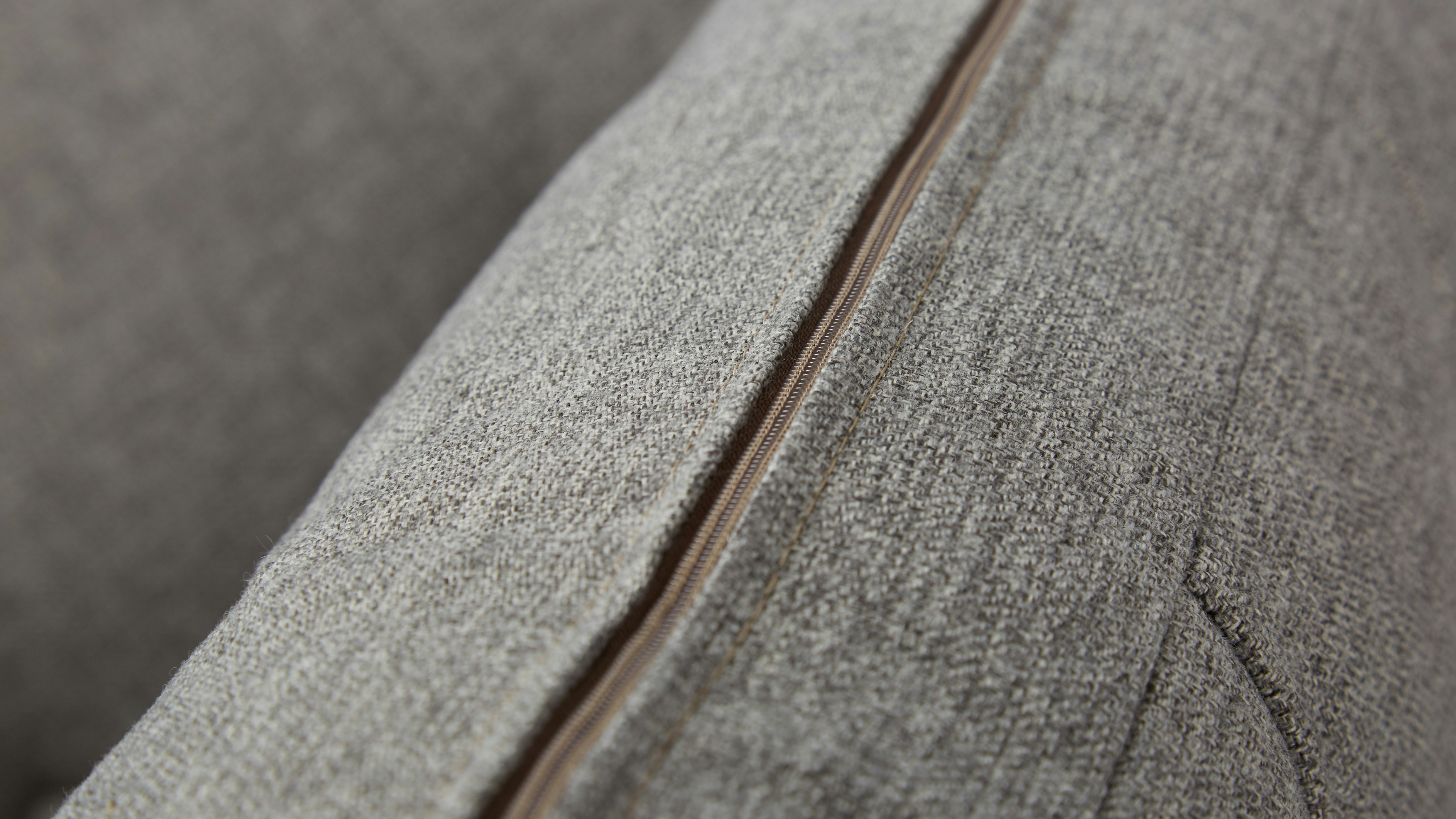 Eliot Sectional Taylor Felt Grey