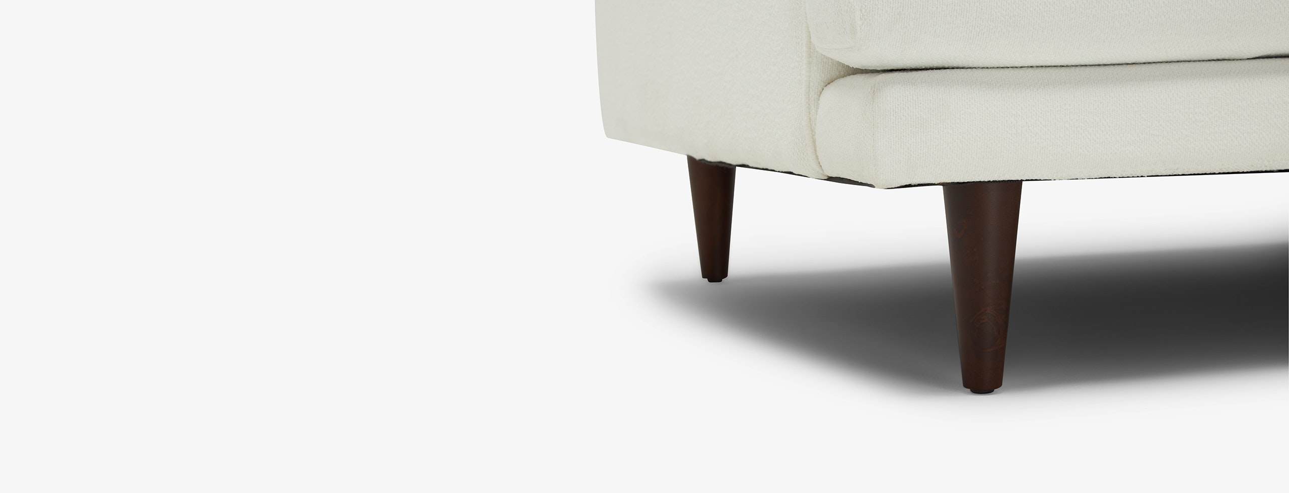 LewisLoveseatTussah Blizzard