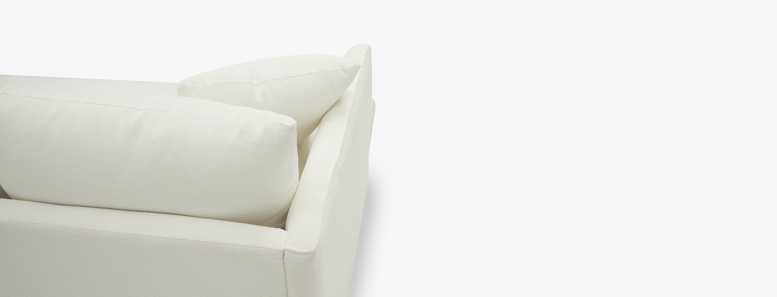 LewisLoveseatTussah Blizzard