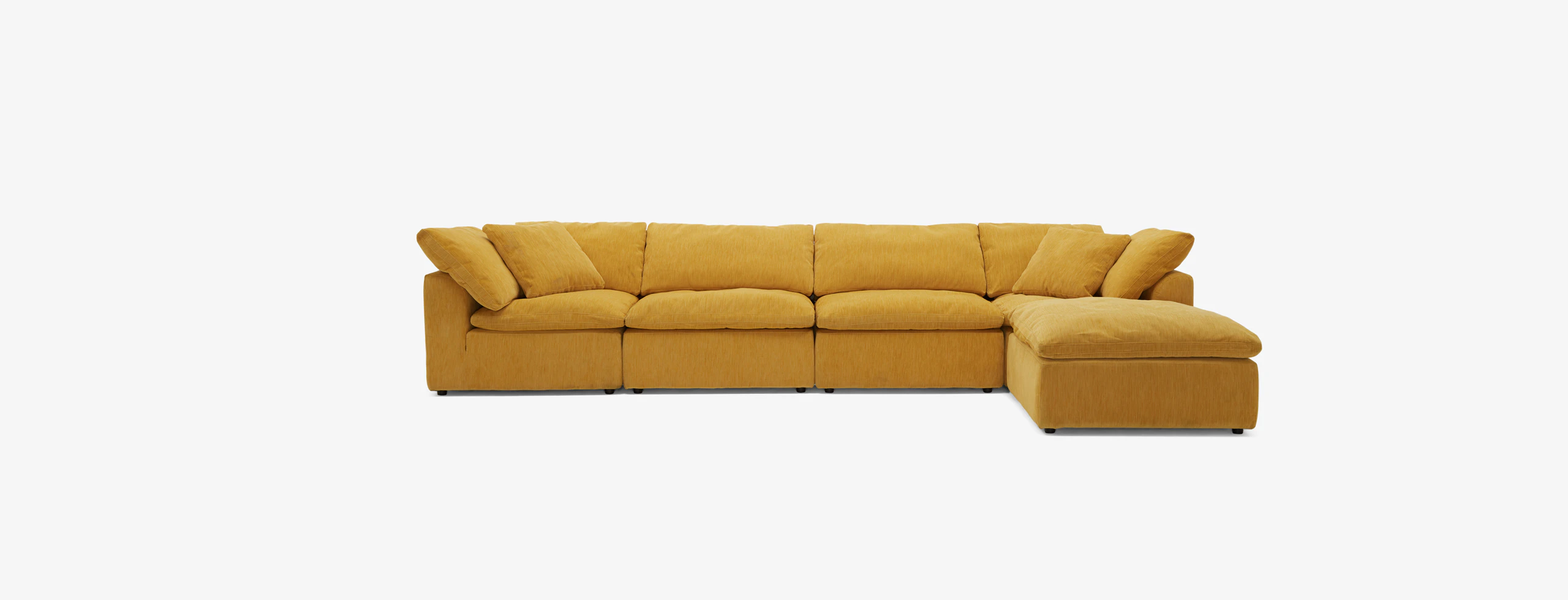 Bryant Modular Grand Sectional Bentley Daisy