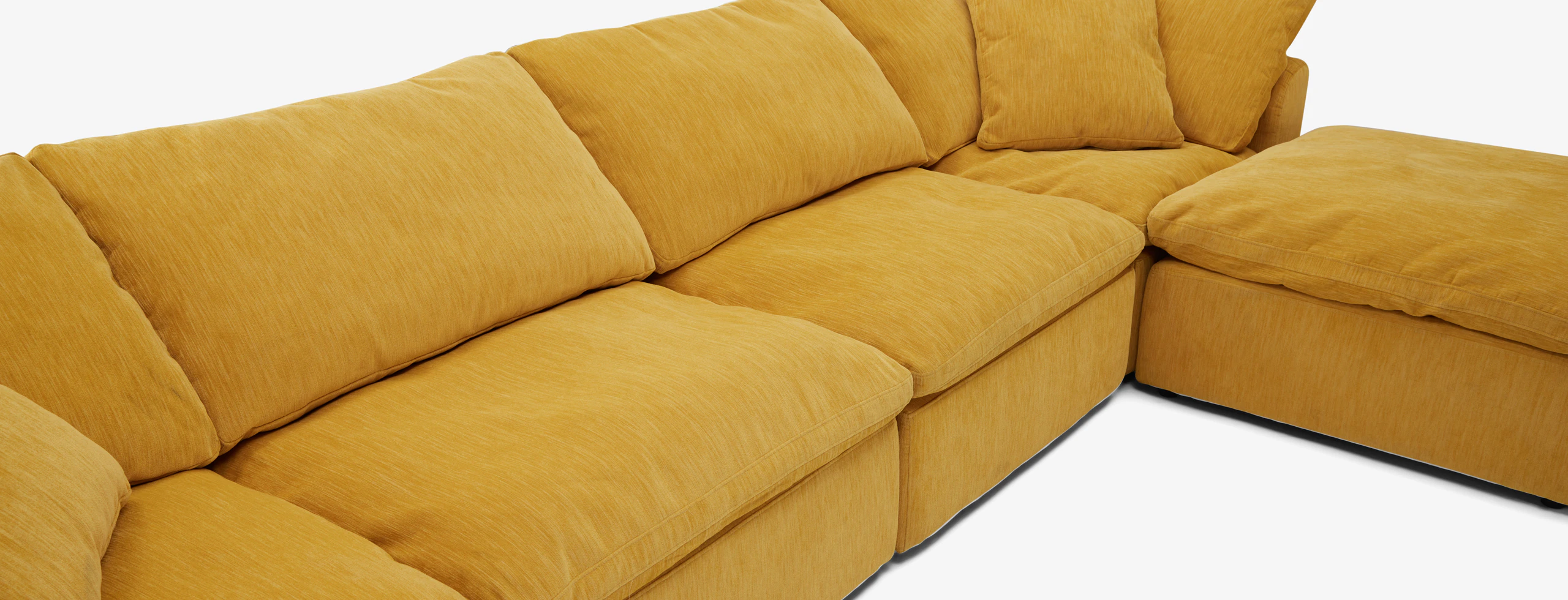 Bryant Modular Grand Sectional Bentley Daisy