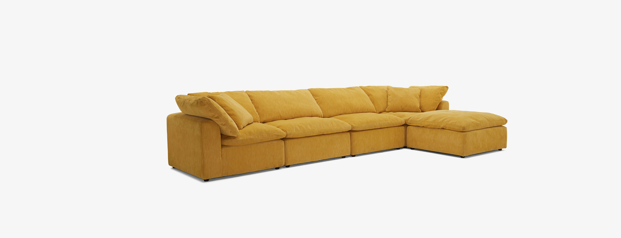 Bryant Modular Grand Sectional Bentley Daisy