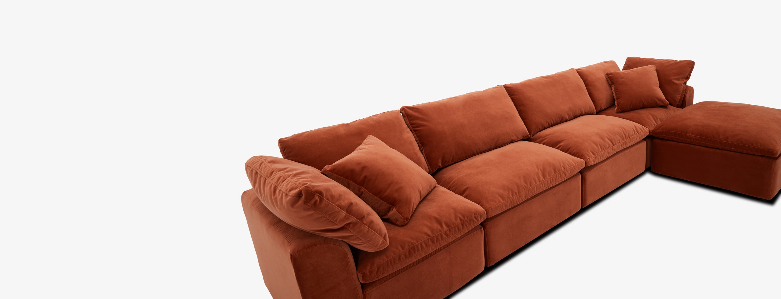 Bryant Modular Grand Sectional | Joybird