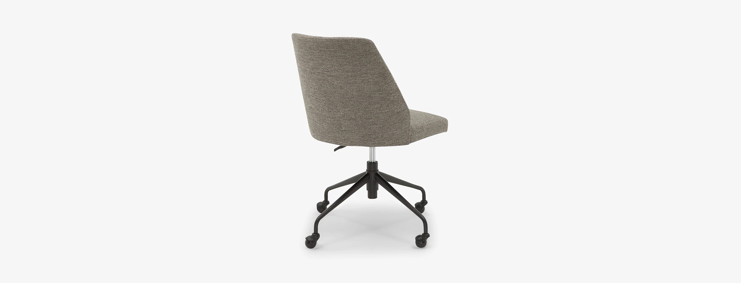 Lia Office Chair Graphite